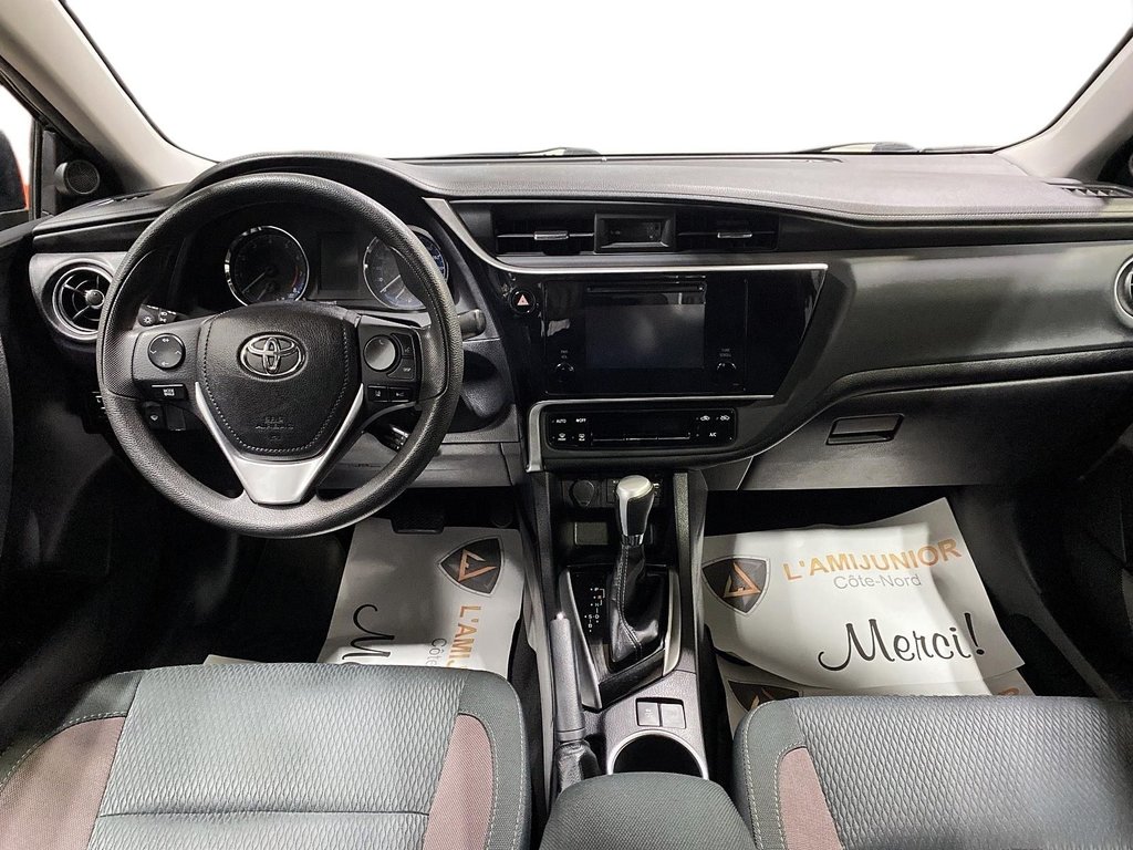 Toyota Corolla  2019 à Sept-Îles, Québec - 10 - w1024h768px
