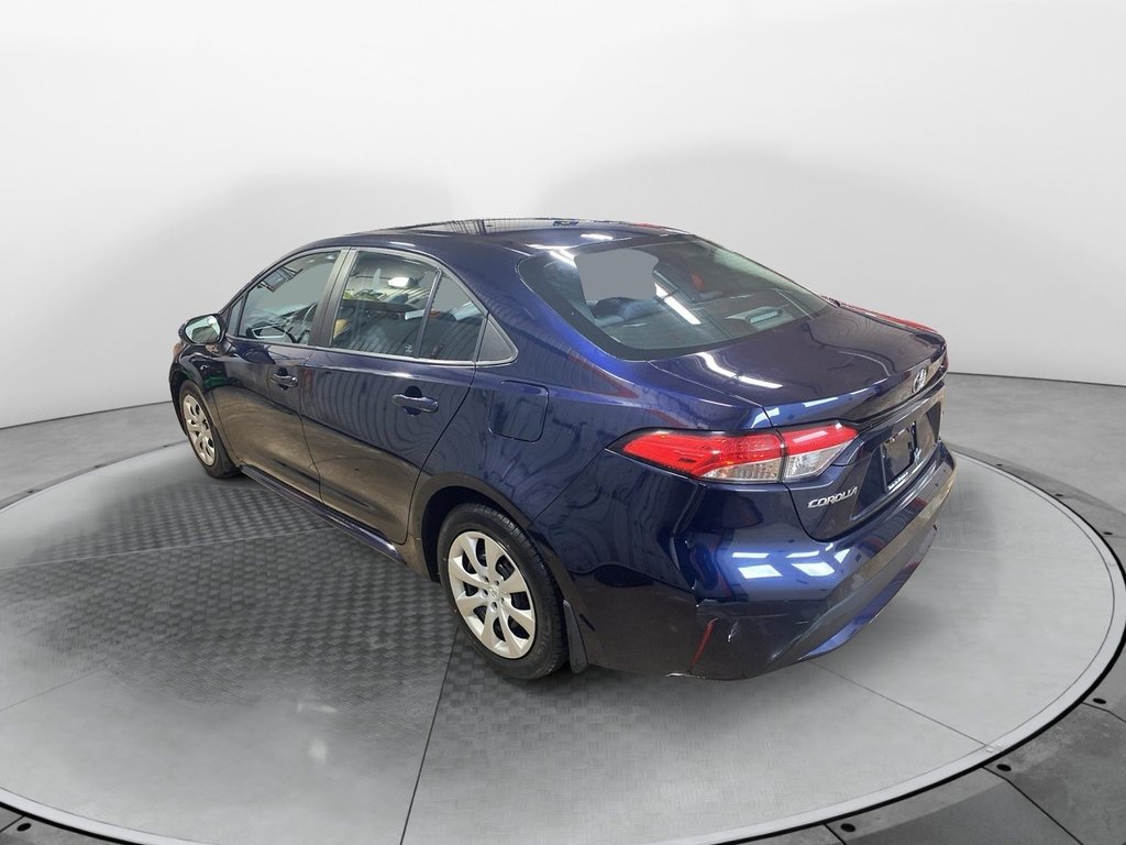 2020 Toyota Corolla in Jonquière, Quebec - 4 - w1024h768px