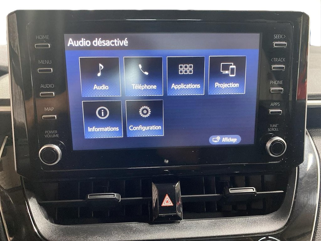2020 Toyota Corolla in Jonquière, Quebec - 21 - w1024h768px
