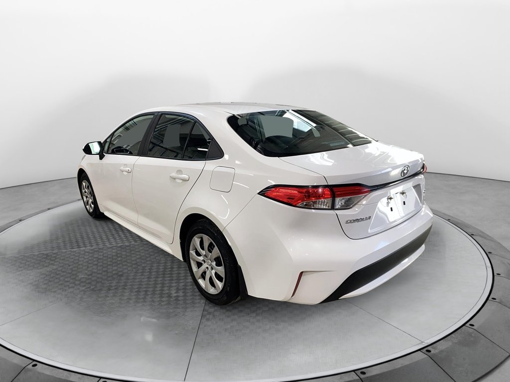 2020 Toyota Corolla in Jonquière, Quebec - 4 - w1024h768px