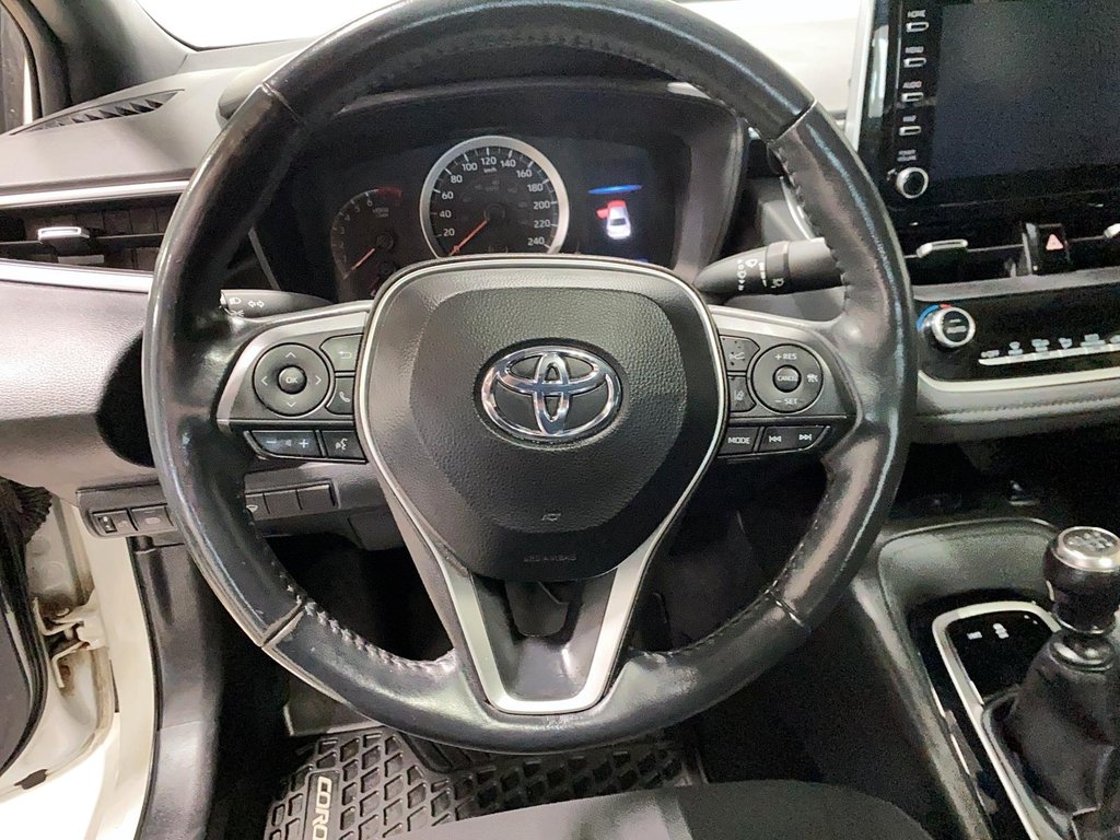 Toyota Corolla se 2020 à Chicoutimi, Québec - 13 - w1024h768px