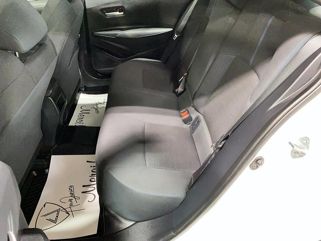 Toyota Corolla se 2020 à Chicoutimi, Québec - 9 - w1024h768px