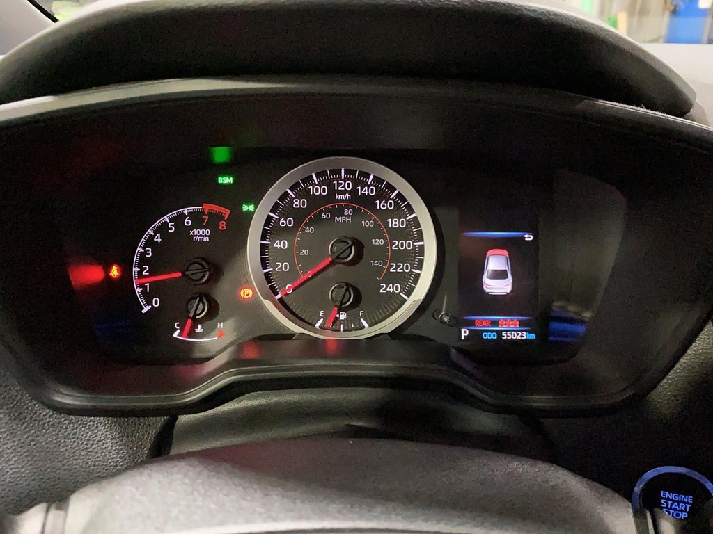 Toyota Corolla se 2020 à Jonquière, Québec - 17 - w1024h768px