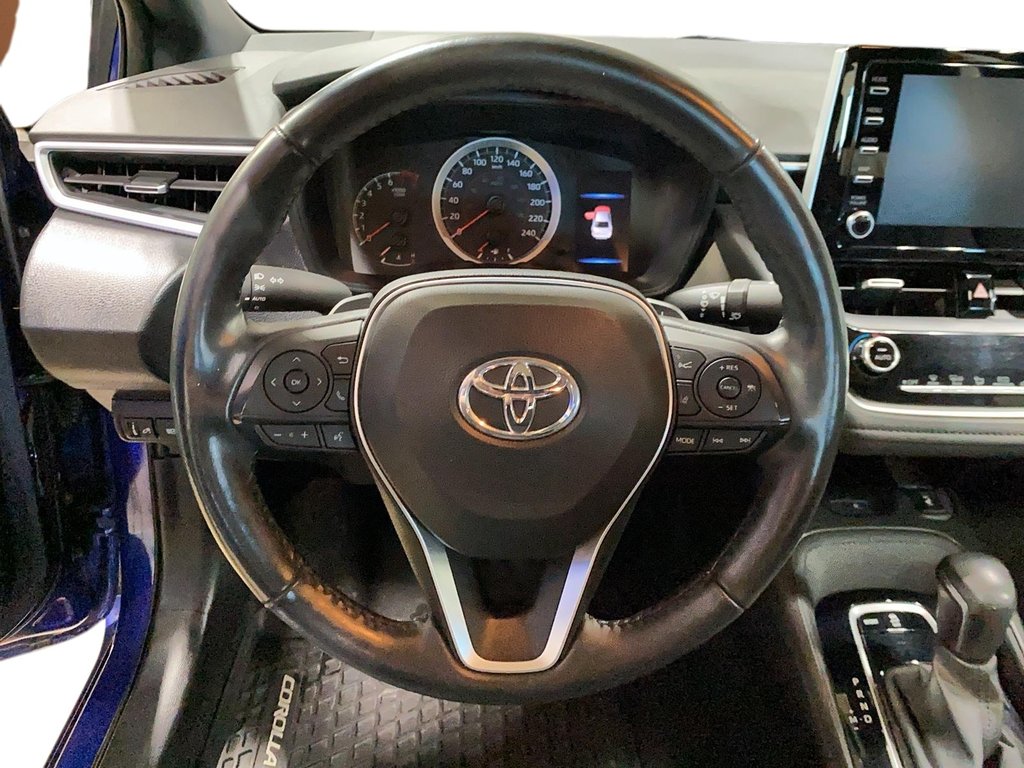 Toyota Corolla se 2020 à Jonquière, Québec - 12 - w1024h768px