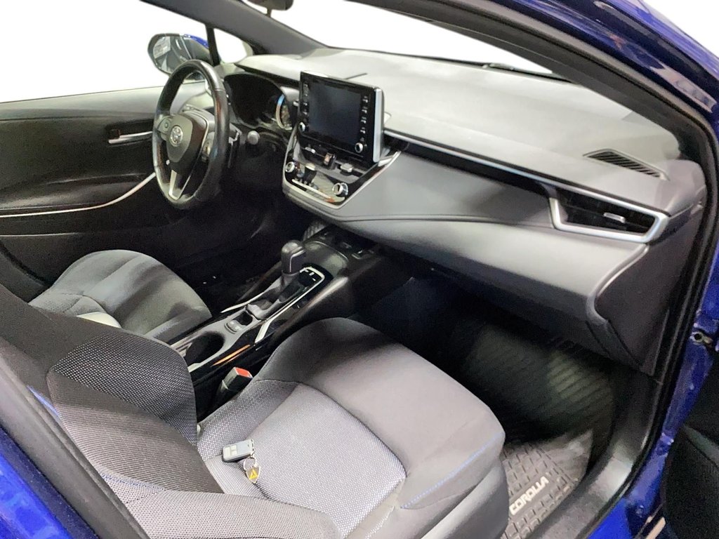 Toyota Corolla se 2020 à Jonquière, Québec - 19 - w1024h768px