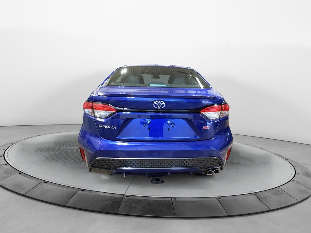 Toyota Corolla se 2020 à Jonquière, Québec - 3 - w1024h768px