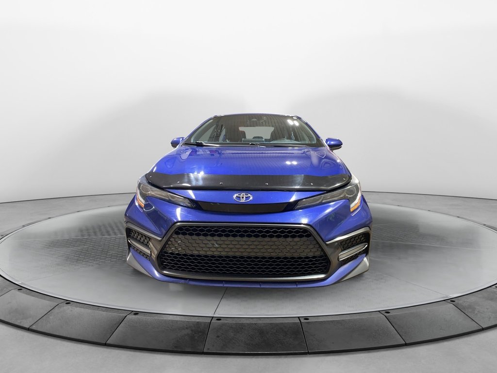 Toyota Corolla se 2020 à Jonquière, Québec - 2 - w1024h768px