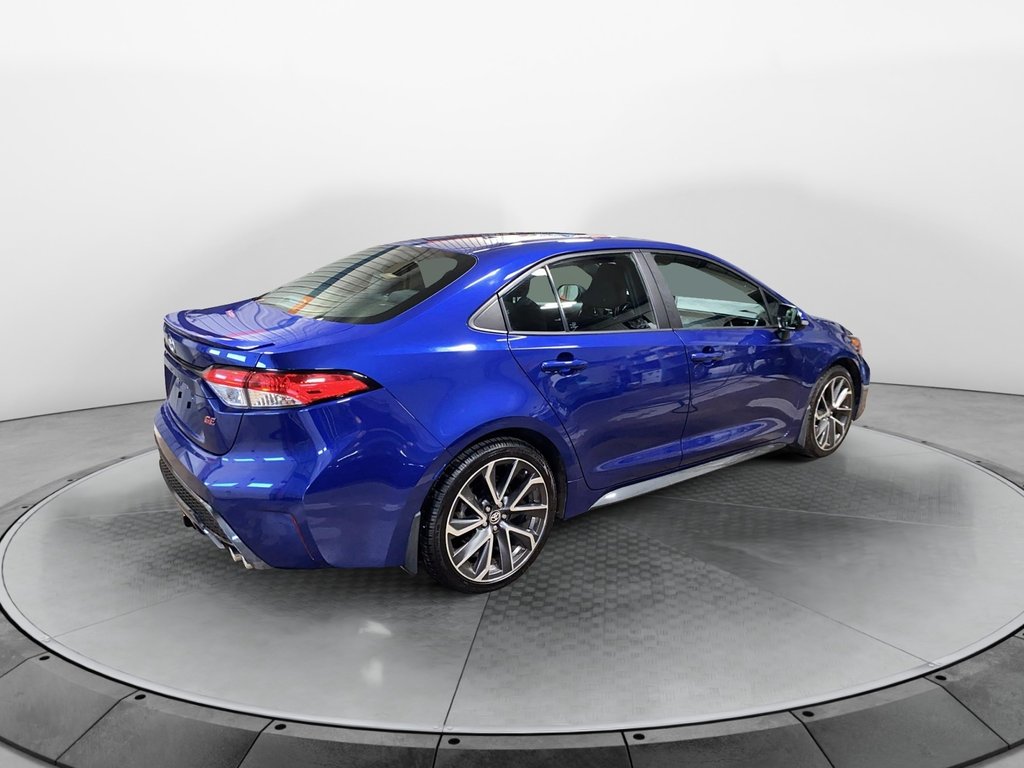 Toyota Corolla se 2020 à Jonquière, Québec - 4 - w1024h768px