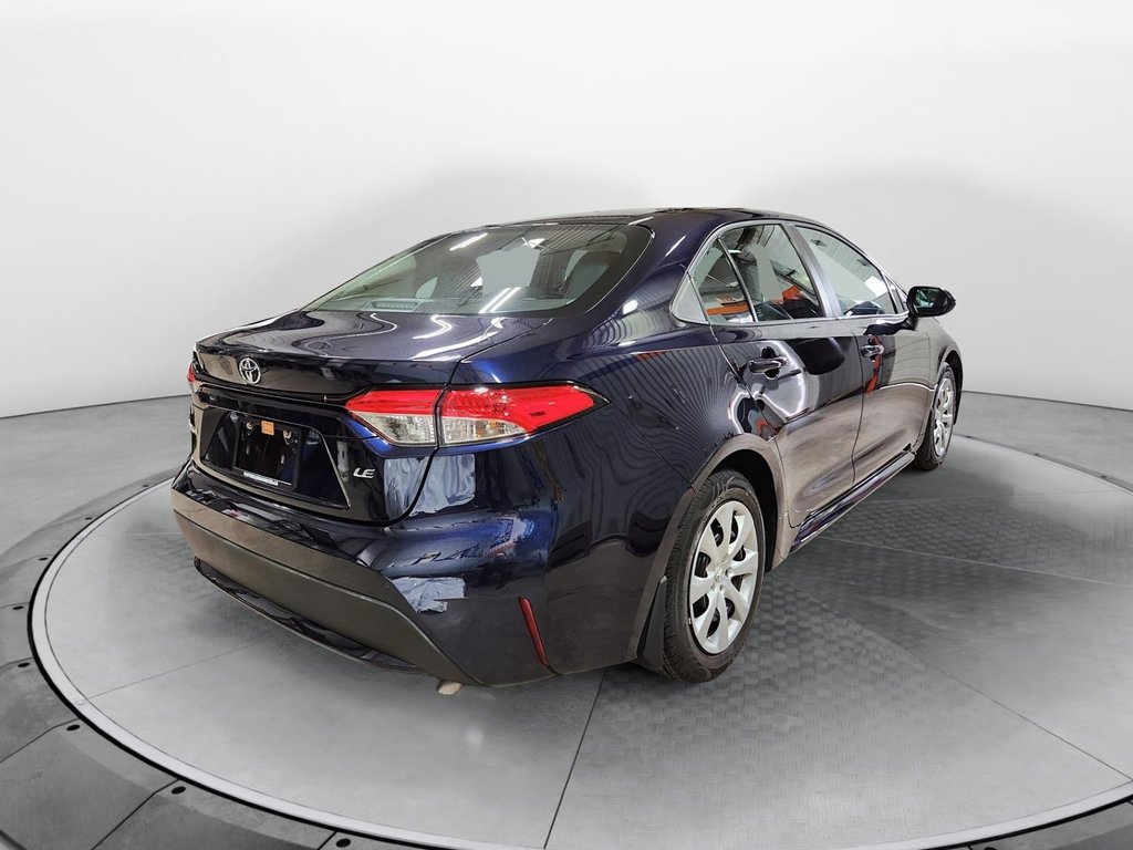 2021 Toyota Corolla in Sept-Îles, Quebec - 5 - w1024h768px