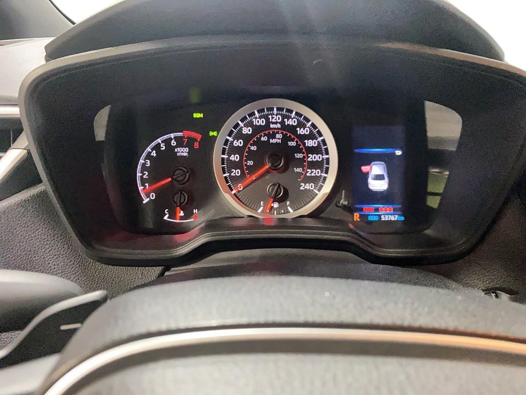 Toyota Corolla  2021 à Jonquière, Québec - 13 - w1024h768px