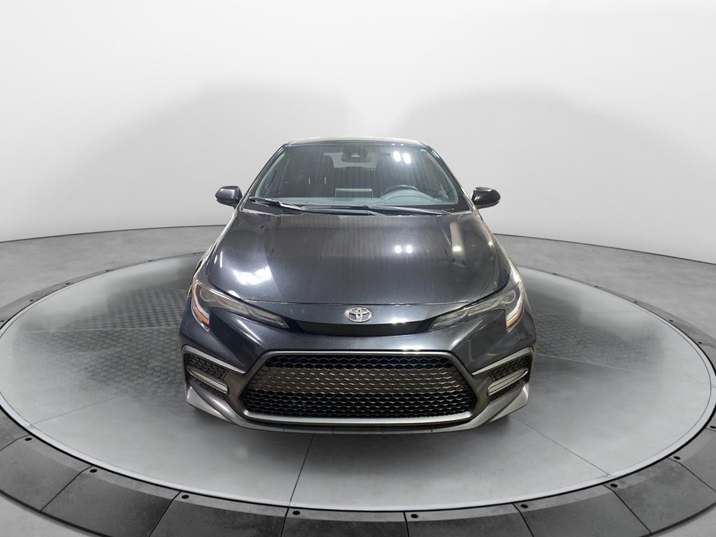 Toyota Corolla  2021 à Jonquière, Québec - 5 - w1024h768px