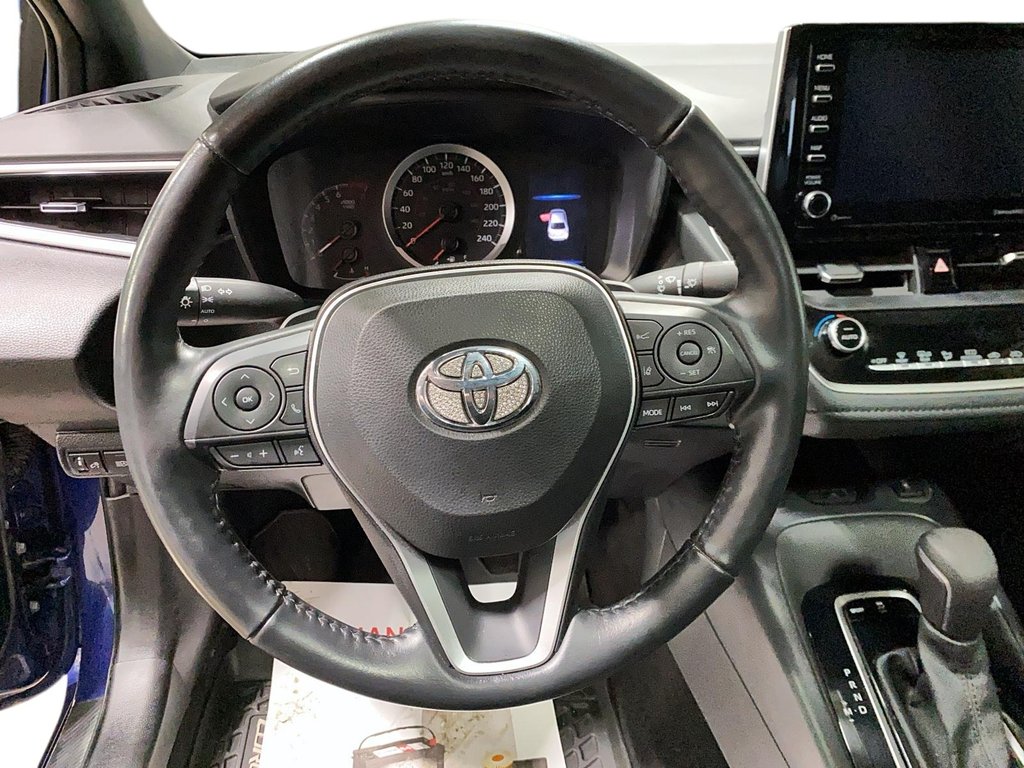 2021 Toyota Corolla in Baie-Comeau, Quebec - 12 - w1024h768px