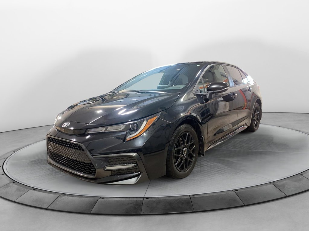 2021 Toyota Corolla SE in Chicoutimi, Quebec - 1 - w1024h768px