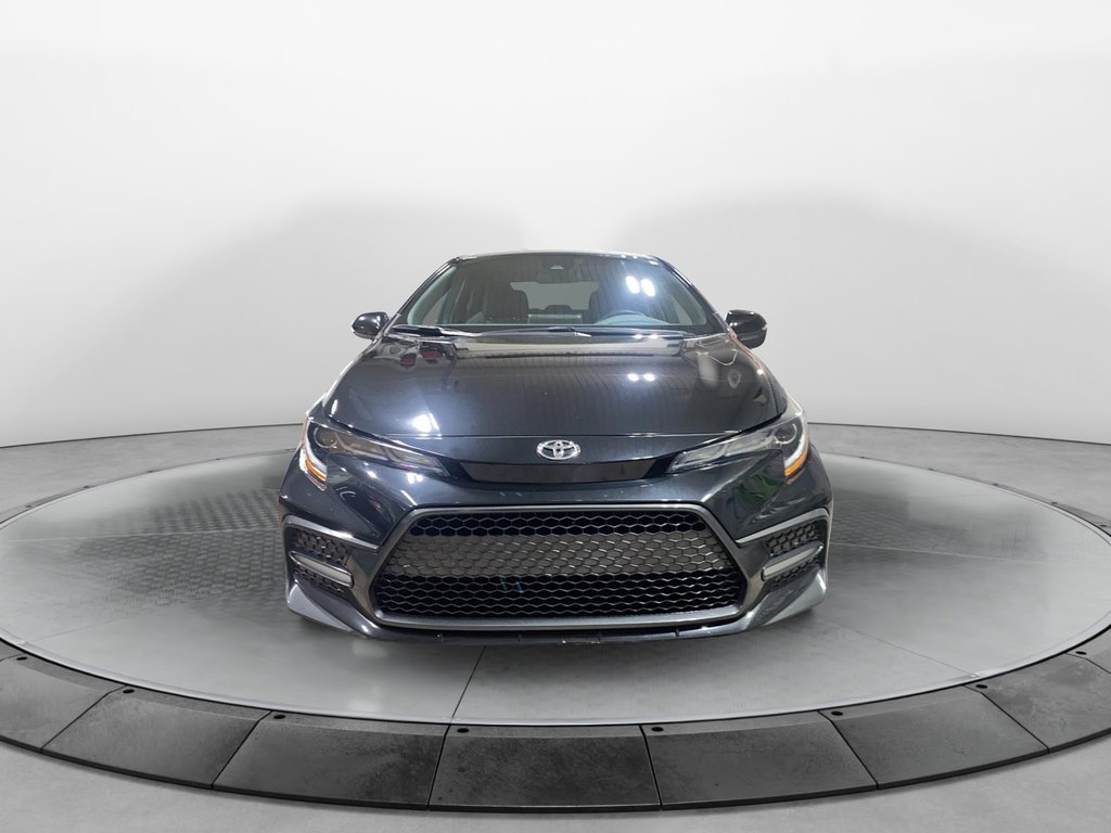 2021 Toyota Corolla SE in Chicoutimi, Quebec - 2 - w1024h768px