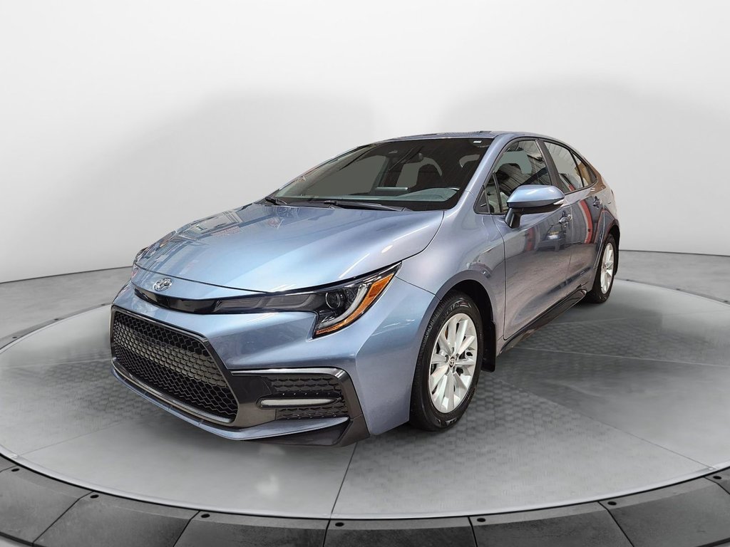 2022 Toyota Corolla in Sept-Îles, Quebec - 1 - w1024h768px