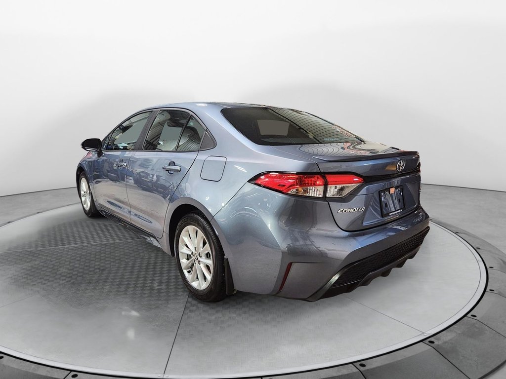 2022 Toyota Corolla in Sept-Îles, Quebec - 20 - w1024h768px