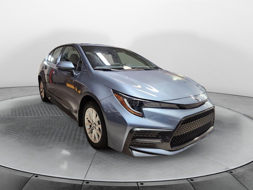 2022 Toyota Corolla in Sept-Îles, Quebec - 16 - w1024h768px