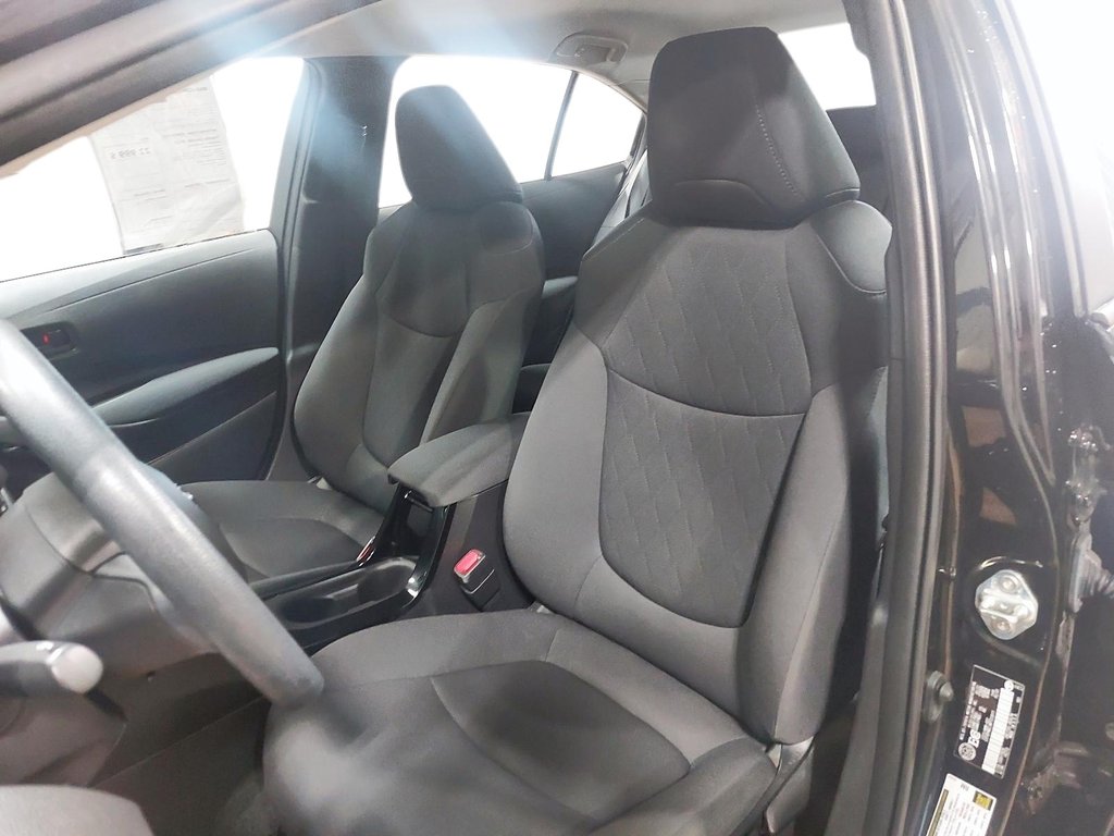 Toyota Corolla  2022 à Sept-Îles, Québec - 8 - w1024h768px