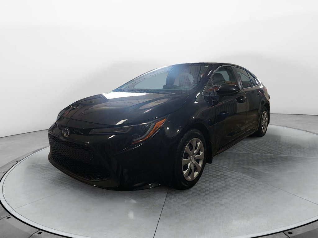 Toyota Corolla  2022 à Sept-Îles, Québec - 1 - w1024h768px