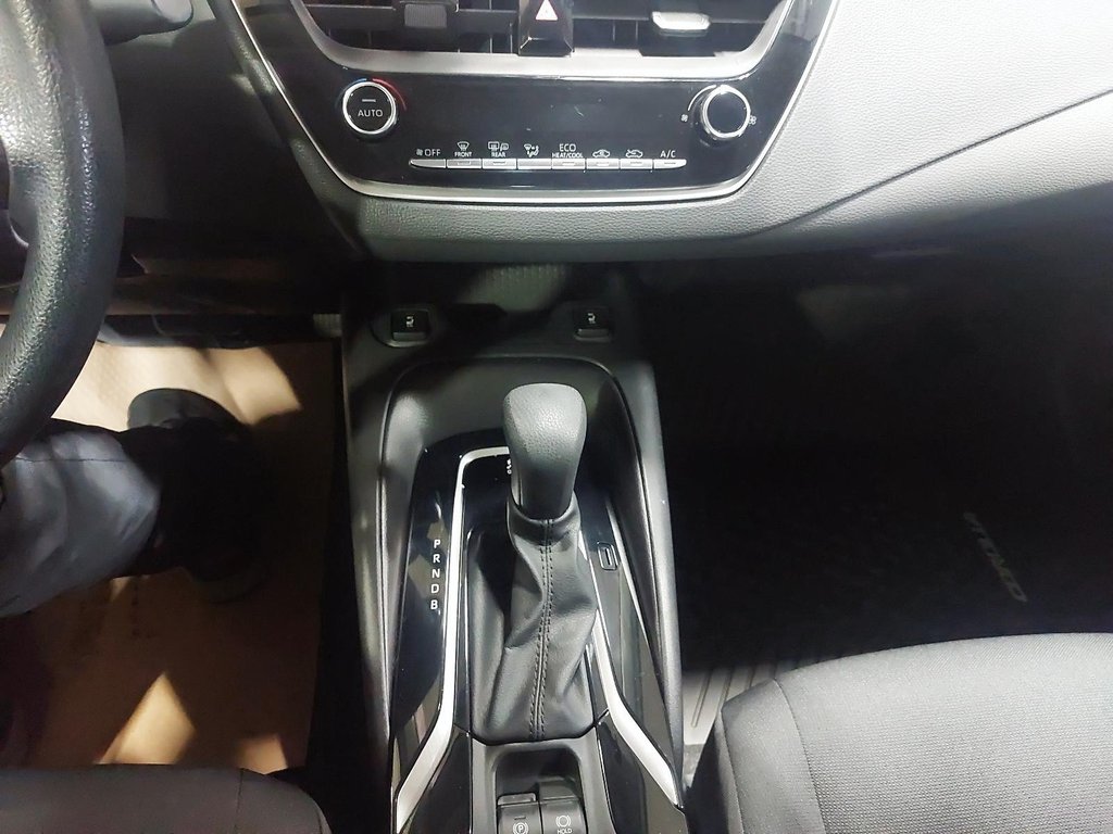 Toyota Corolla  2022 à Sept-Îles, Québec - 14 - w1024h768px
