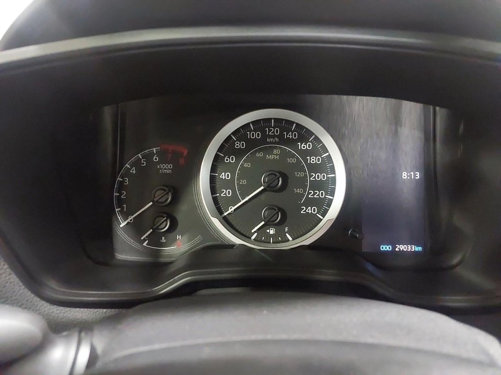 Toyota Corolla  2022 à Sept-Îles, Québec - 13 - w1024h768px