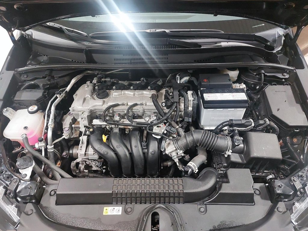 Toyota Corolla  2022 à Sept-Îles, Québec - 7 - w1024h768px
