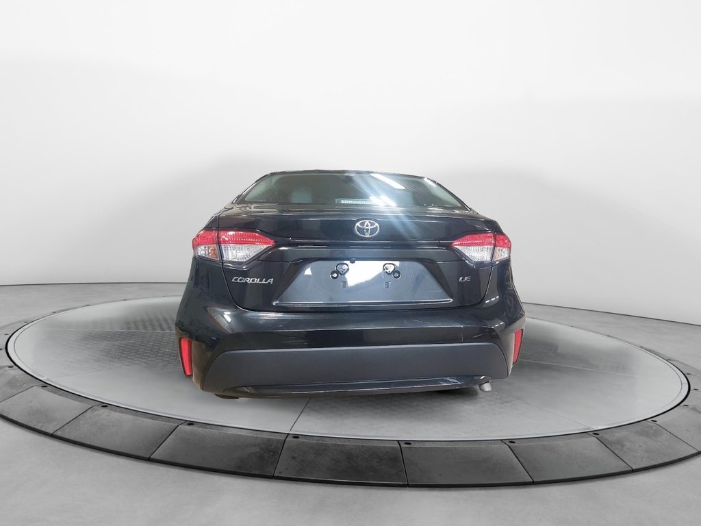 Toyota Corolla  2022 à Sept-Îles, Québec - 3 - w1024h768px