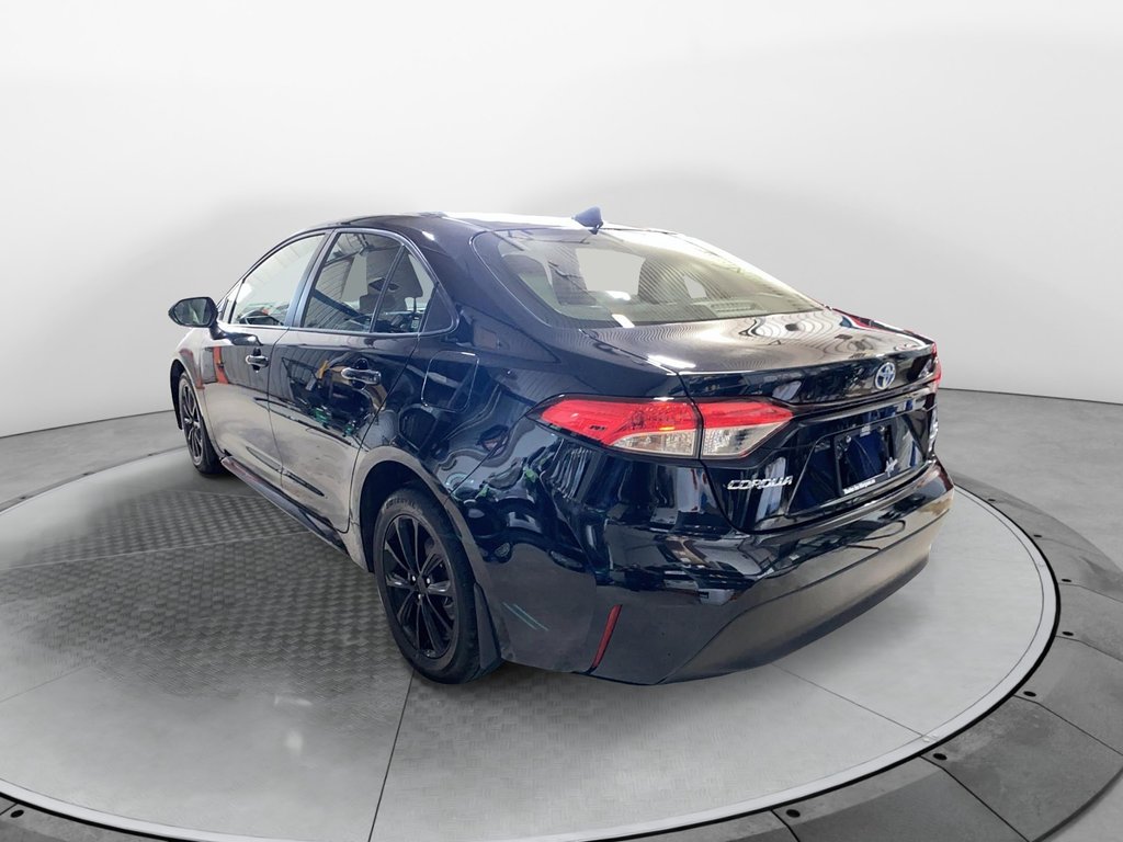 Toyota Corolla Hybrid LE 2023 à Chicoutimi, Québec - 3 - w1024h768px