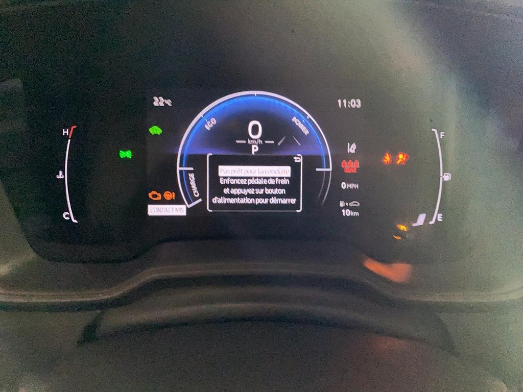 Toyota Corolla Hybrid LE 2023 à Chicoutimi, Québec - 18 - w1024h768px