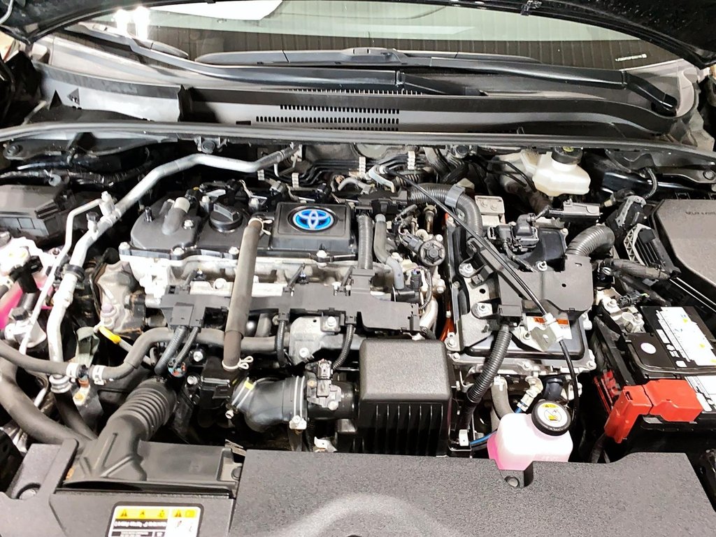 Toyota Corolla Hybrid LE 2023 à Chicoutimi, Québec - 6 - w1024h768px