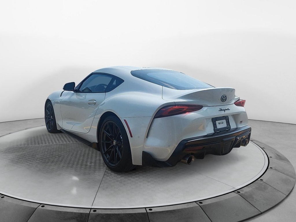 Toyota GR Supra 3L 2023 à Chicoutimi, Québec - 4 - w1024h768px