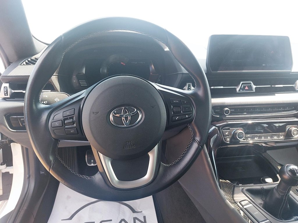 Toyota GR Supra 3L 2023 à Chicoutimi, Québec - 12 - w1024h768px
