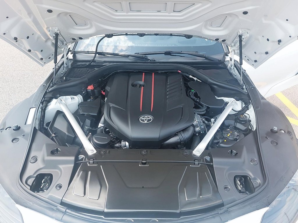 Toyota GR Supra 3L 2023 à Chicoutimi, Québec - 8 - w1024h768px