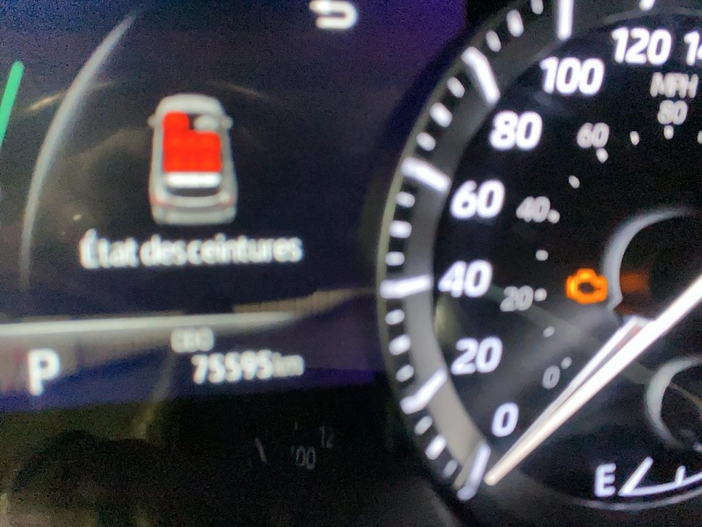 2020 Toyota Highlander in Jonquière, Quebec - 12 - w1024h768px