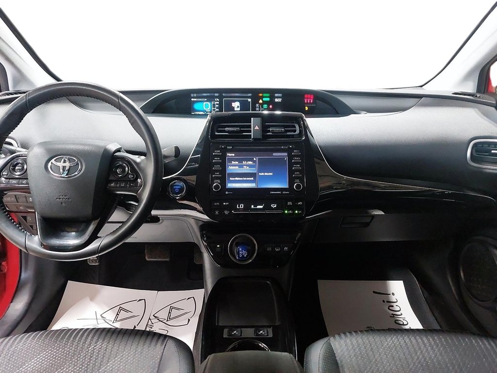 2020 Toyota Prius Prime in Jonquière, Quebec - 10 - w1024h768px