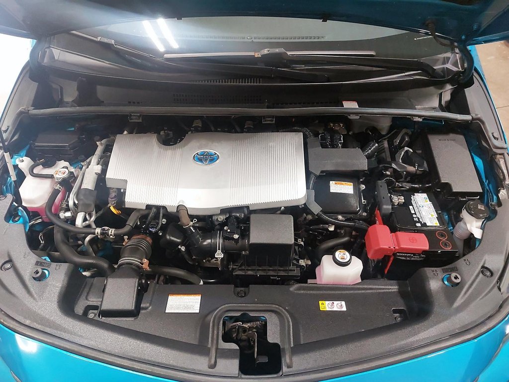 Toyota Prius Prime  2021 à Sept-Îles, Québec - 8 - w1024h768px