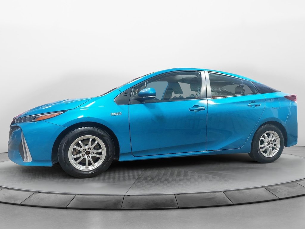 Toyota Prius Prime  2021 à Sept-Îles, Québec - 5 - w1024h768px