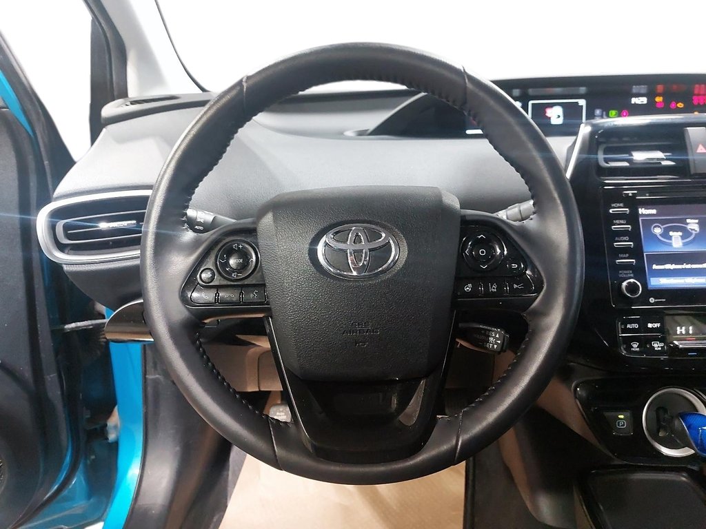Toyota Prius Prime  2021 à Sept-Îles, Québec - 12 - w1024h768px