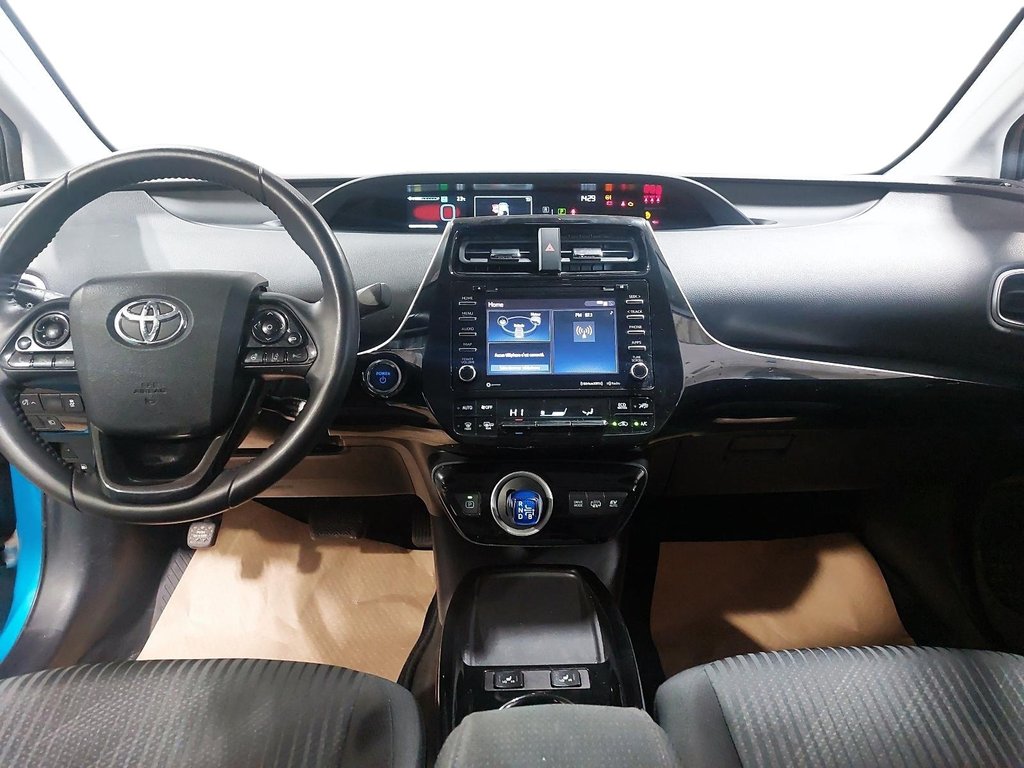 Toyota Prius Prime  2021 à Sept-Îles, Québec - 10 - w1024h768px