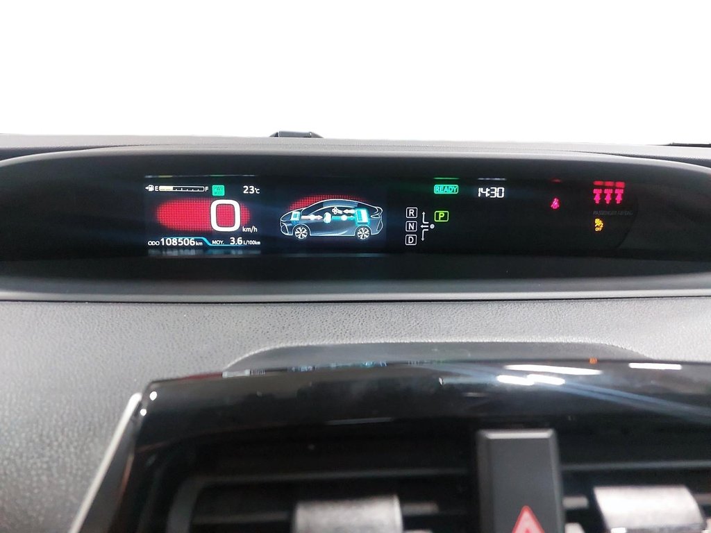 Toyota Prius Prime  2021 à Sept-Îles, Québec - 14 - w1024h768px