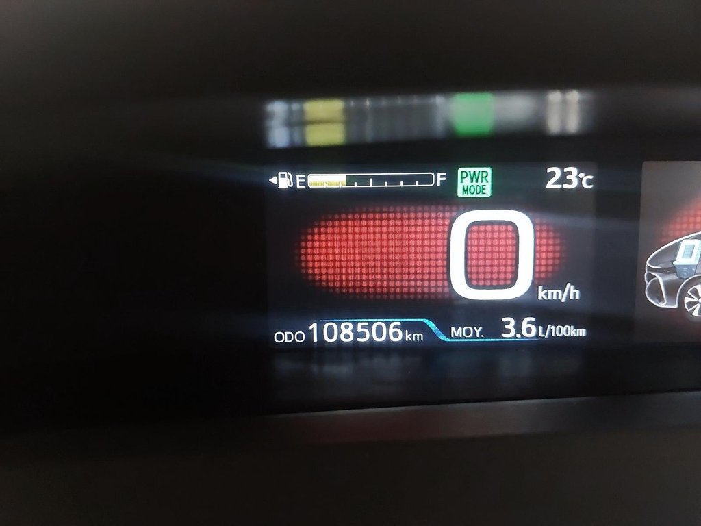 Toyota Prius Prime  2021 à Sept-Îles, Québec - 13 - w1024h768px