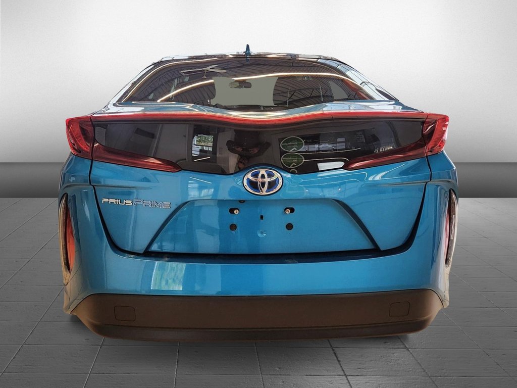 Toyota PRIUS PRIME  2022 à Sept-Îles, Québec - 5 - w1024h768px