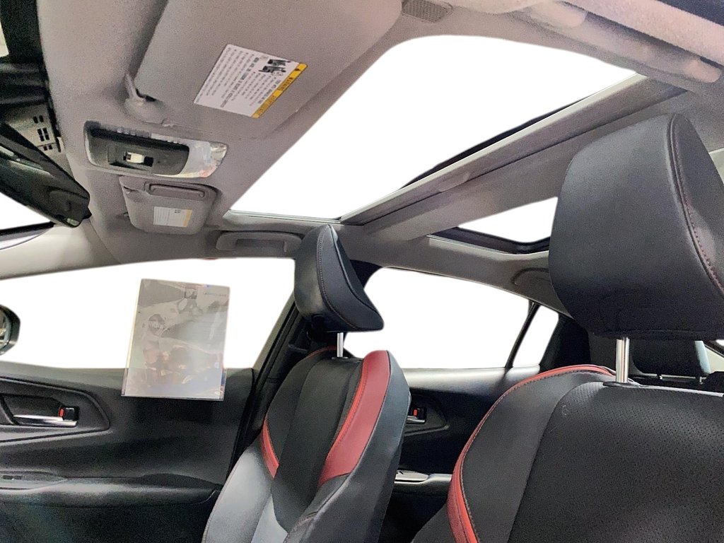 Toyota Prius Prime  2024 à Chicoutimi, Québec - 11 - w1024h768px