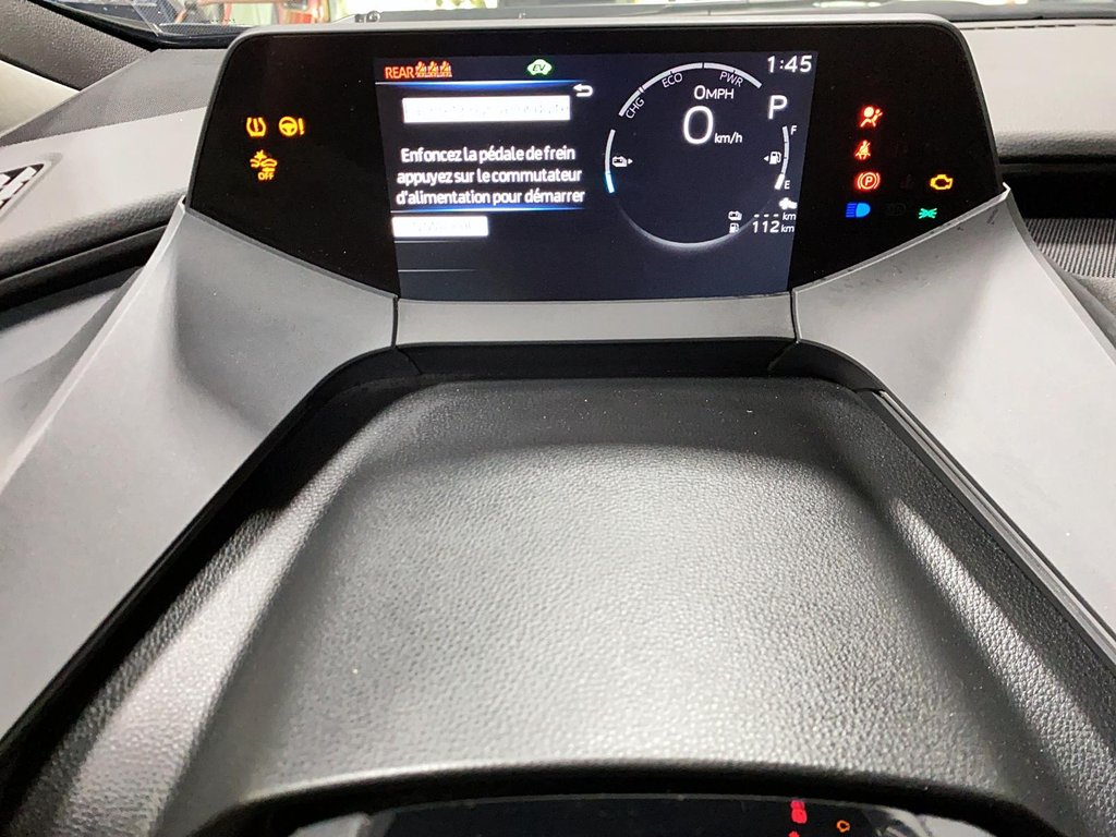 Toyota Prius Prime  2024 à Chicoutimi, Québec - 16 - w1024h768px