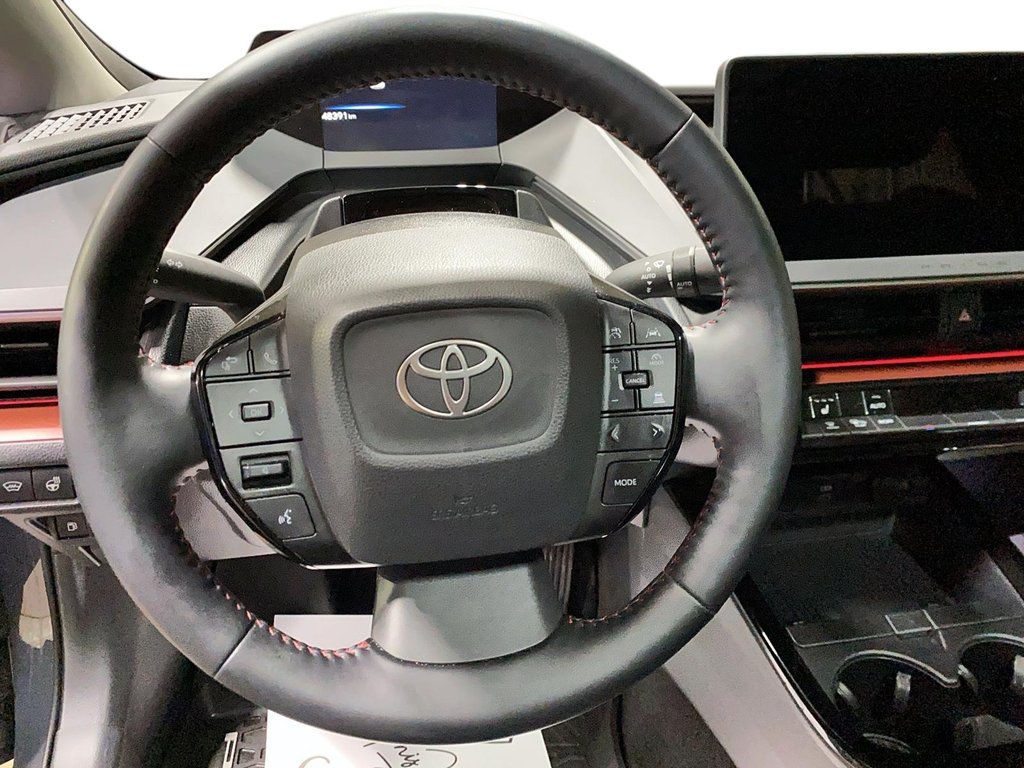 Toyota Prius Prime  2024 à Chicoutimi, Québec - 13 - w1024h768px