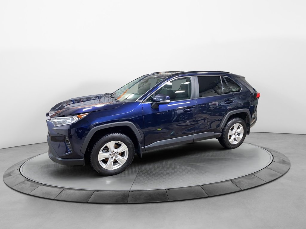 2021 Toyota RAV4 AWD XLE in Chicoutimi, Quebec - 5 - w1024h768px