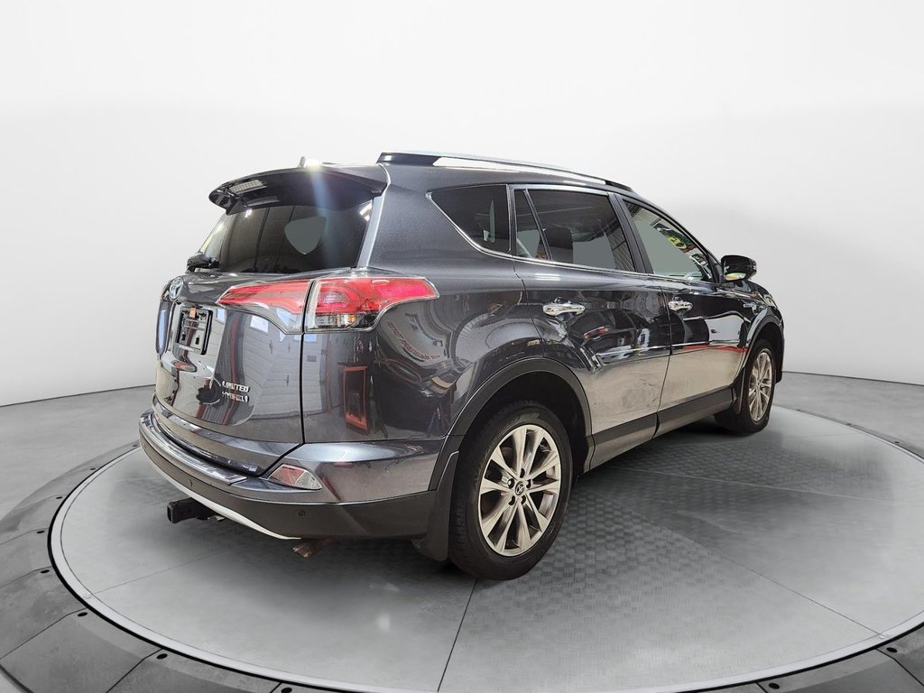 2015  RAV4 Hybrid Limited in Chicoutimi, Quebec - 5 - w1024h768px