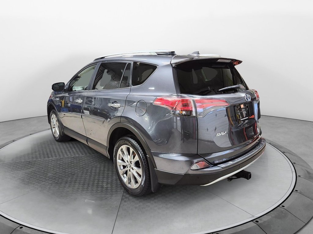 2015  RAV4 Hybrid Limited in Chicoutimi, Quebec - 6 - w1024h768px