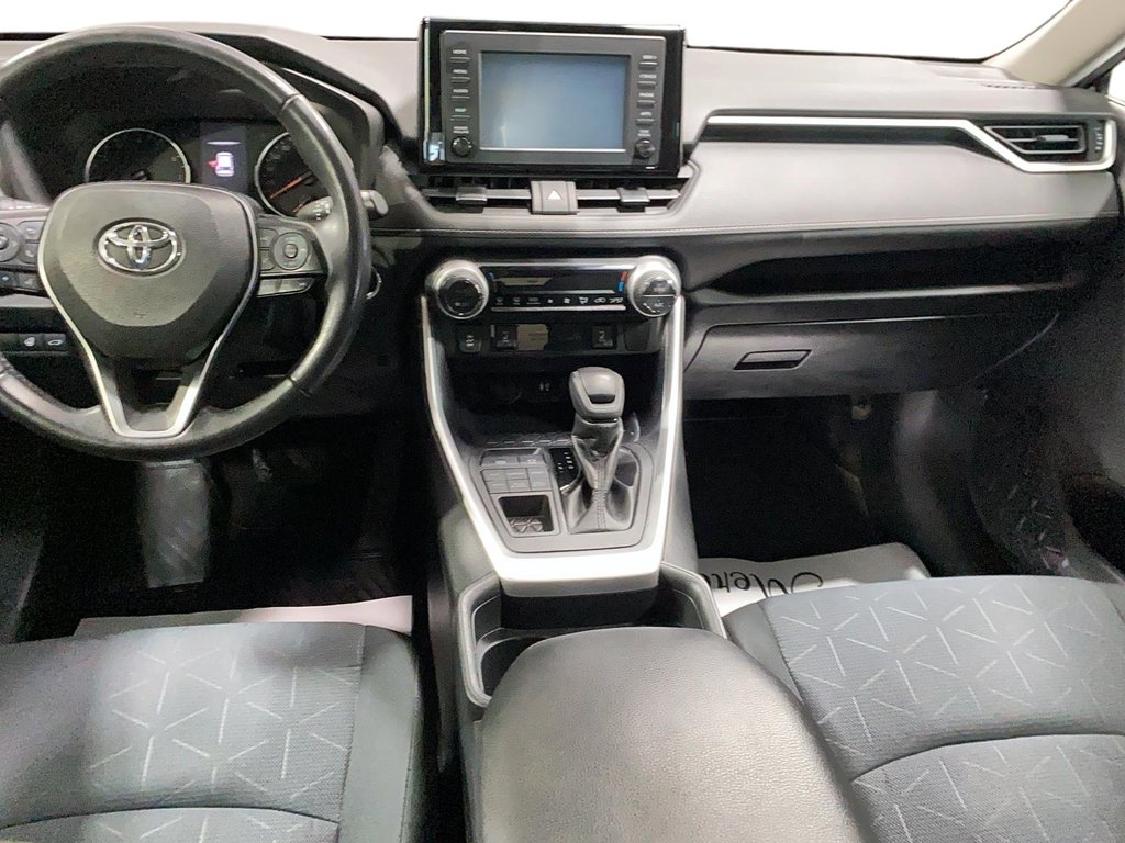 2019 Toyota RAV4 in Baie-Comeau, Quebec - 9 - w1024h768px
