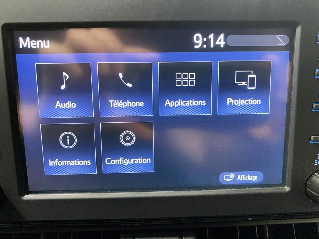 Toyota RAV4  2020 à Jonquière, Québec - 19 - w1024h768px
